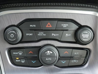 2018 Dodge Challenger R/T Scat Pack