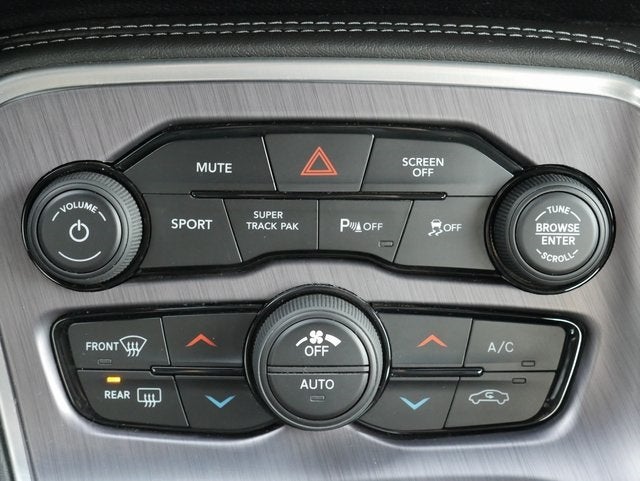 2018 Dodge Challenger R/T Scat Pack