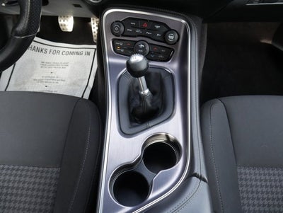 2018 Dodge Challenger R/T Scat Pack