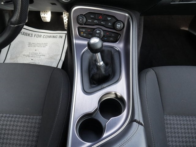 2018 Dodge Challenger R/T Scat Pack