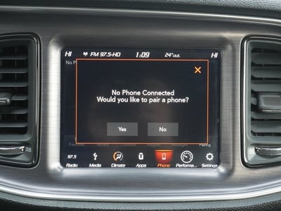 2018 Dodge Challenger R/T Scat Pack