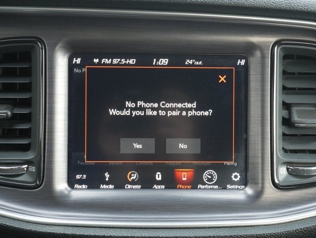 2018 Dodge Challenger R/T Scat Pack