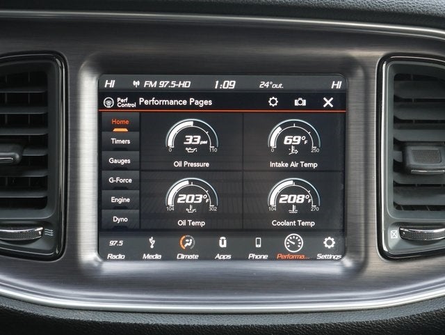 2018 Dodge Challenger R/T Scat Pack