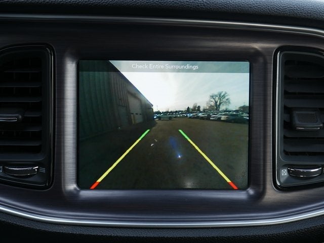 2018 Dodge Challenger R/T Scat Pack