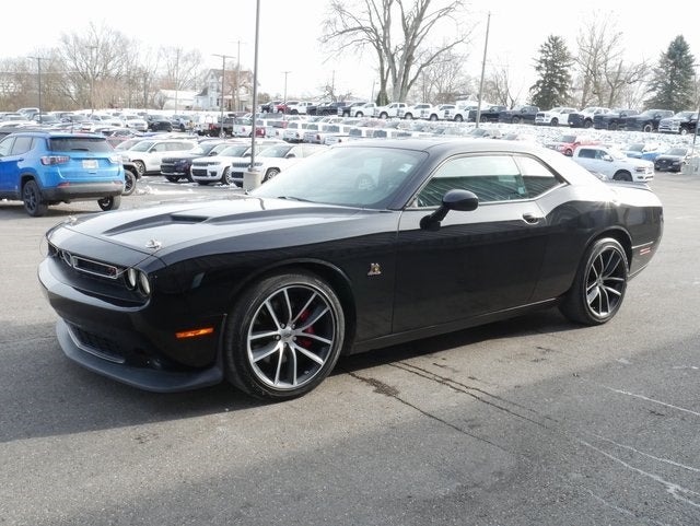 2018 Dodge Challenger R/T Scat Pack