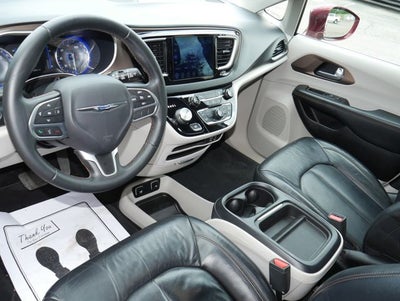 2017 Chrysler Pacifica Touring L
