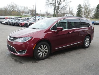 2017 Chrysler Pacifica Touring L