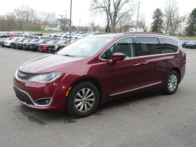 2017 Chrysler Pacifica Touring L