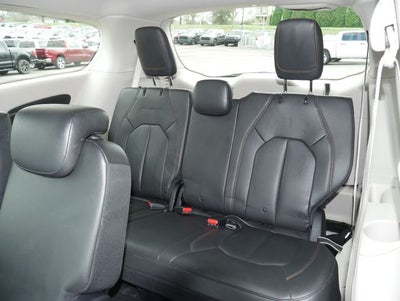 2017 Chrysler Pacifica Touring L