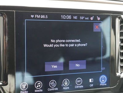 2017 Chrysler Pacifica Touring L