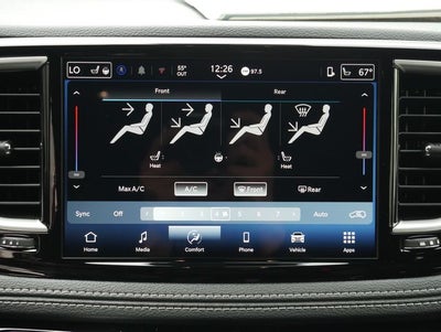 2027 Chrysler Pacifica Select