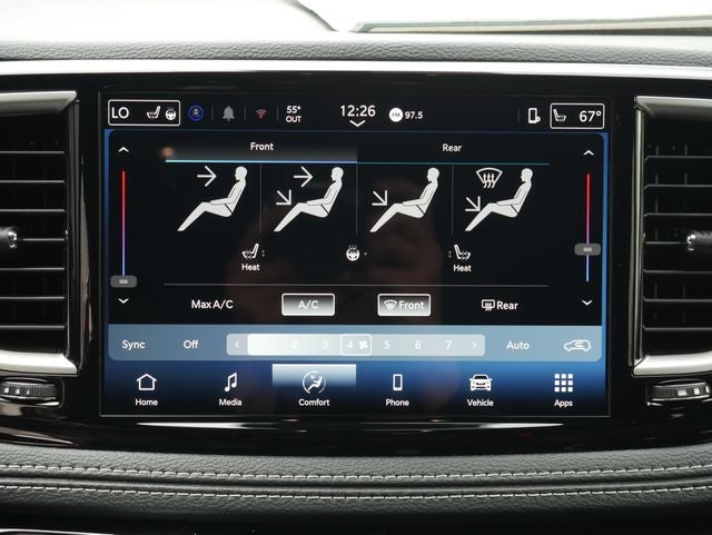 2027 Chrysler Pacifica Select