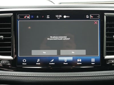 2027 Chrysler Pacifica Select