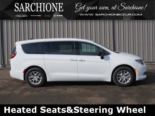 2026 Chrysler Voyager LX