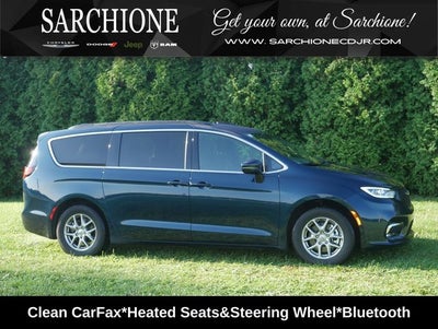 2022 Chrysler Pacifica Touring