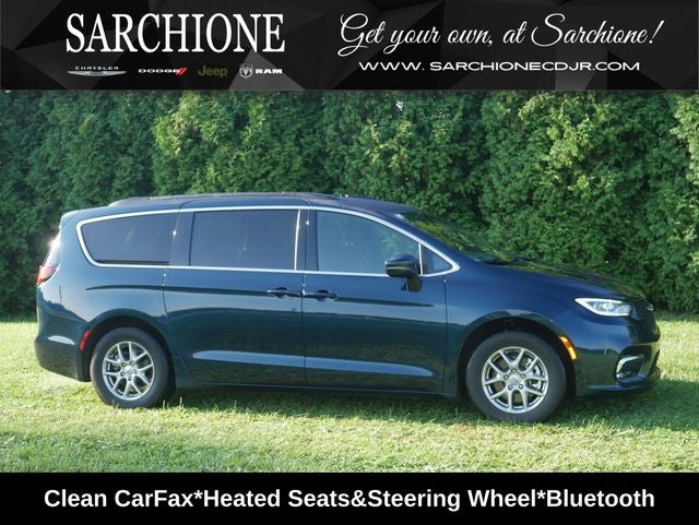 2022 Chrysler Pacifica Touring