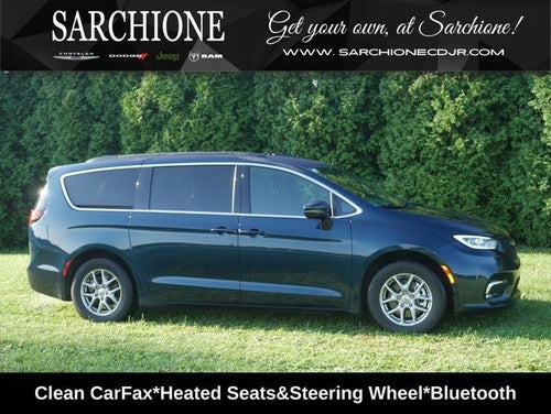 2022 Chrysler Pacifica Touring