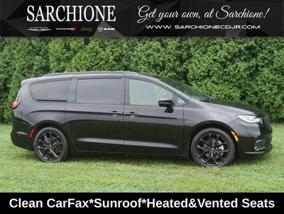 2025 Chrysler Pacifica Limited