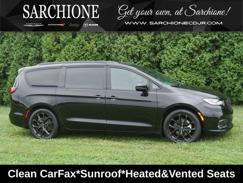 2025 Chrysler Pacifica Limited