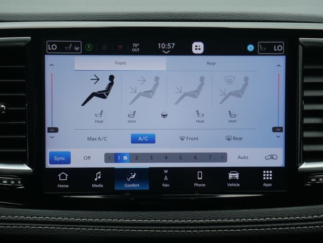 2025 Chrysler Pacifica Limited