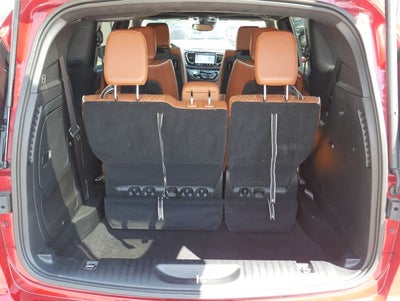 2025 Chrysler Pacifica Hybrid Pinnacle