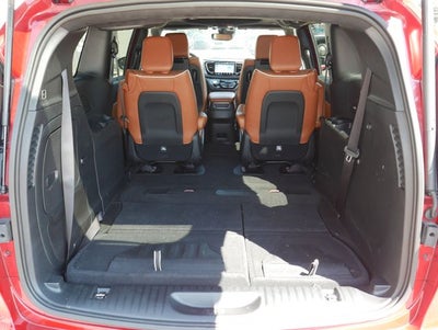 2025 Chrysler Pacifica Hybrid Pinnacle