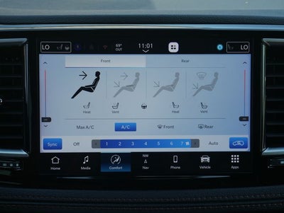 2025 Chrysler Pacifica Hybrid Pinnacle