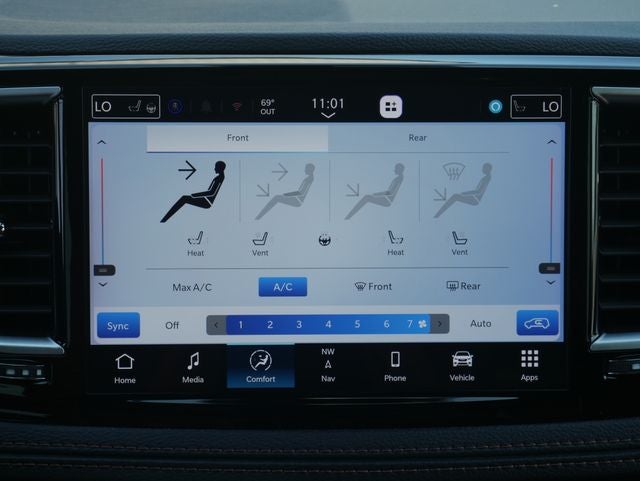2025 Chrysler Pacifica Hybrid Pinnacle