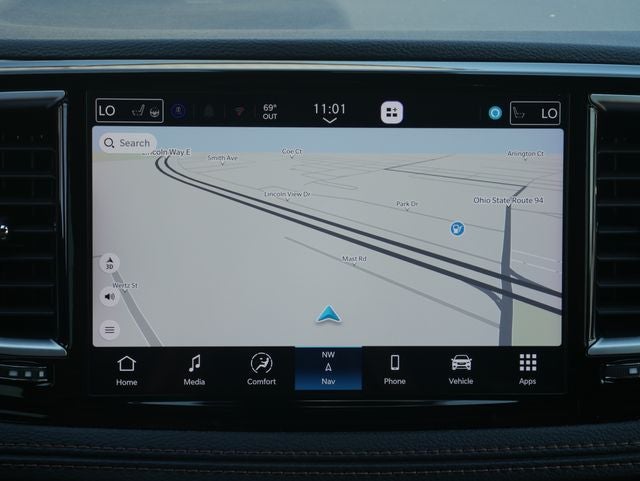 2025 Chrysler Pacifica Hybrid Pinnacle