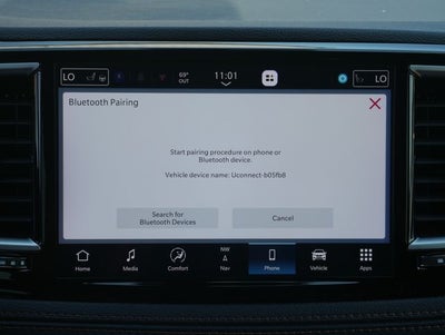 2025 Chrysler Pacifica Hybrid Pinnacle