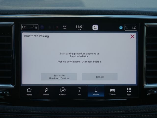 2025 Chrysler Pacifica Hybrid Pinnacle