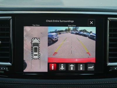 2025 Chrysler Pacifica Hybrid Pinnacle