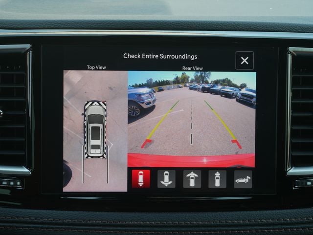 2025 Chrysler Pacifica Hybrid Pinnacle