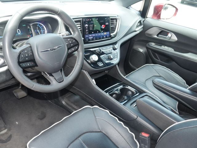 2022 Chrysler Pacifica Hybrid Limited