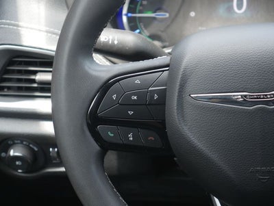 2022 Chrysler Pacifica Hybrid Limited