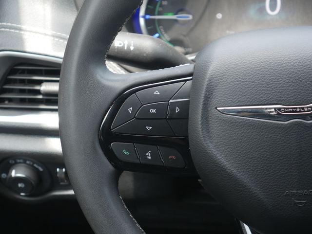 2022 Chrysler Pacifica Hybrid Limited