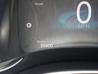 2022 Chrysler Pacifica Hybrid Limited