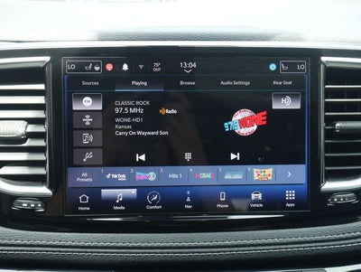 2022 Chrysler Pacifica Hybrid Limited