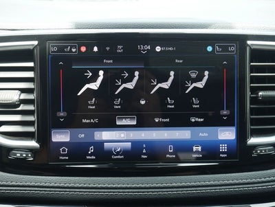 2022 Chrysler Pacifica Hybrid Limited