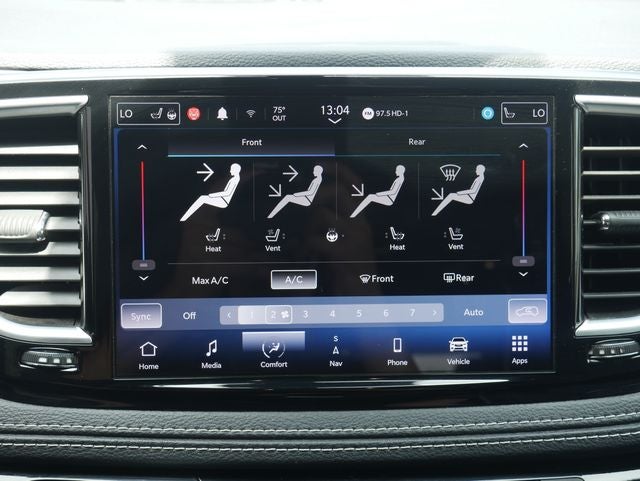 2022 Chrysler Pacifica Hybrid Limited