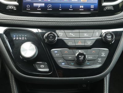 2022 Chrysler Pacifica Hybrid Limited