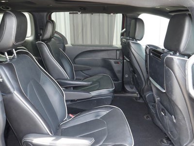 2022 Chrysler Pacifica Hybrid Limited