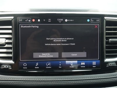 2022 Chrysler Pacifica Hybrid Limited