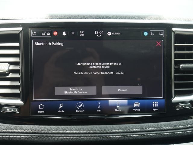 2022 Chrysler Pacifica Hybrid Limited