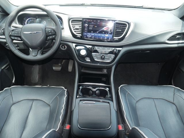2022 Chrysler Pacifica Hybrid Limited