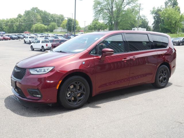 2022 Chrysler Pacifica Hybrid Limited