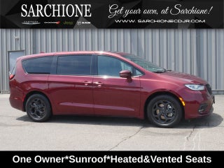 2022 Chrysler Pacifica Hybrid Limited