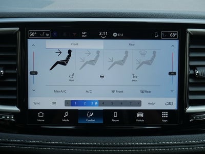 2026 Chrysler Pacifica Select