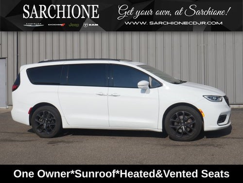 2022 Chrysler Pacifica Limited
