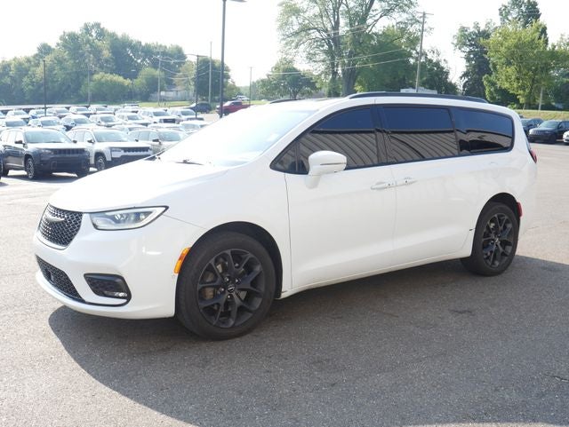 2022 Chrysler Pacifica Limited